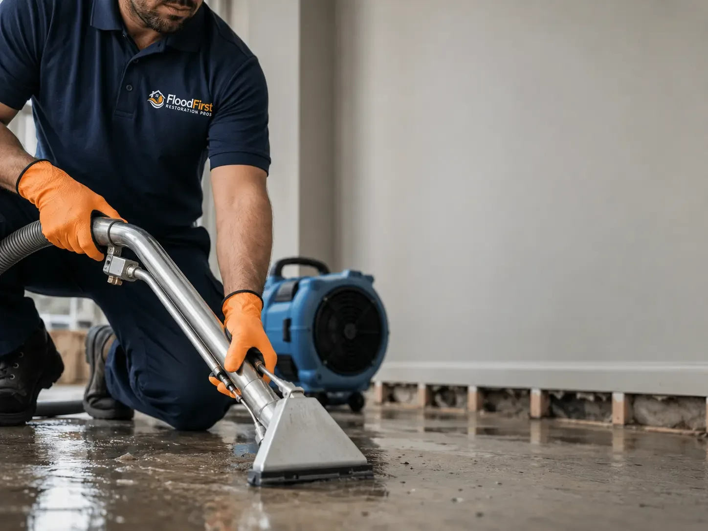 Why choose Flood Damage Restoration in Warm Springs, VA